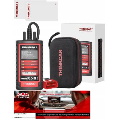 Thinkcar MAX 2