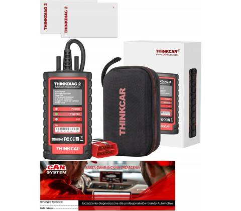 Thinkcar MAX 2