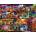 Ravensburger - Puzzle World of Books - 2 000 piese