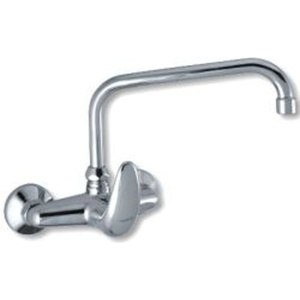 FERRO Metalia 55 - Смесител за умивалник, хром 55031, 0 (55031,0)