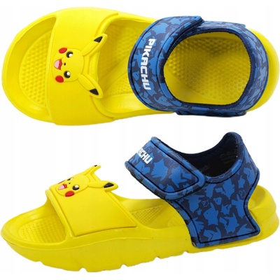 Pikachu Pokémon sandále