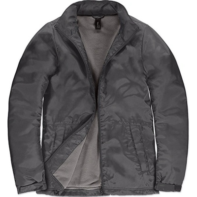 B&C zimná JW826 Dark Grey