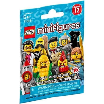 LEGO® minifigúrky 71018 17. séria