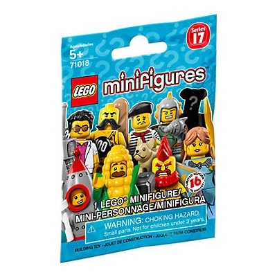 LEGO® minifigúrky 71018 17. séria