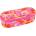 COOLPACK Елипсовиден ученически несесер Cool Pack Campus - Flores Rosa (F062914)