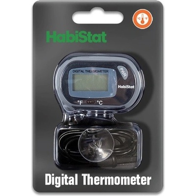 HabiStat Digital Thermometer – Zbozi.Blesk.cz