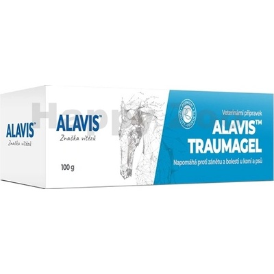 ALAVIS Traumagel 100 g – Zbozi.Blesk.cz