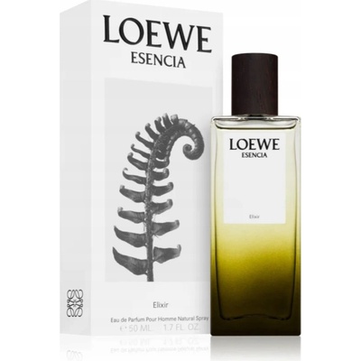 Loewe Esencia Elixir parfém pánský 50 ml