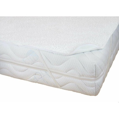 Brotex Chránič matraca nepriepustný a priedušný PU+froté 120x200