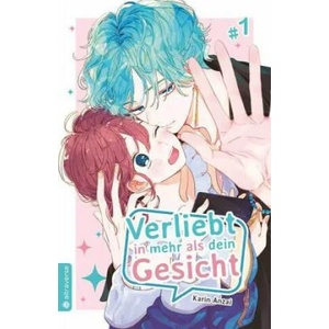 Verliebt in mehr als dein Gesicht 01 | Larissa Freundt (ISBN: 9783753903477)