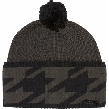 Spyder Womens Houndstooth Hat Wintermoss