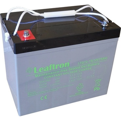 Leaftron LTG12-40 GEL 12V 40Ah