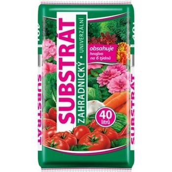 Forestina Substrát Zahradnický 70 l