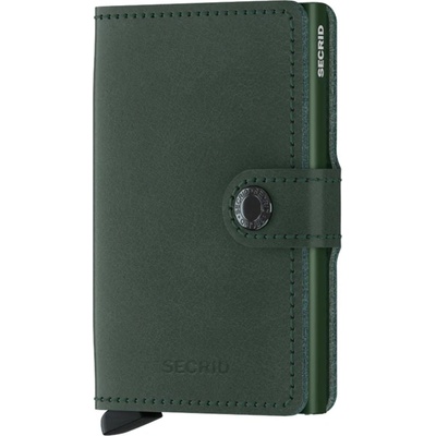 Secrid Miniwallet Original green