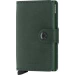 Secrid Miniwallet Original green