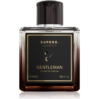 SUPERZ. Budapest Gentleman парфюмен екстракт за мъже 50ml
