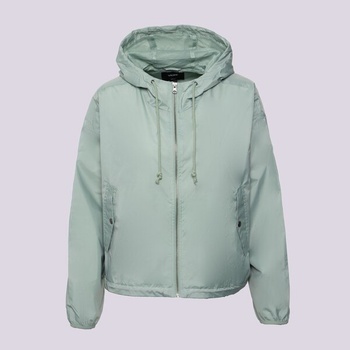 Vans Яке Mte Theo Windbreaker дамски Дрехи Пролетно-есенни якета VN000HJHCJL1 Мента M (VN000HJHCJL1)