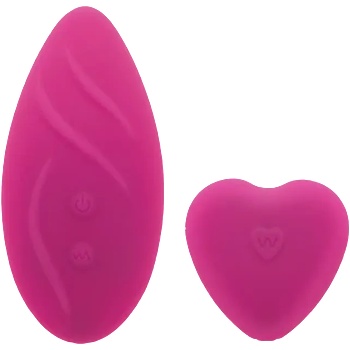 ostatní Panty Vibe Sweetheart Pink