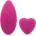 S Pleasures Panty Vibe Sweetheart Pink