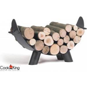 Cook King - Полша Поставка за дърва Cook King MILA 70 см