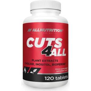 ALLNUTRITION Cuts 4 All, 120 Tablets