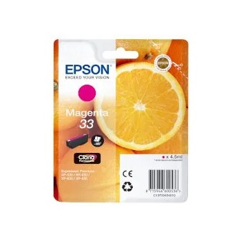 Image 1 of Epson Мастилница 33 Magenta