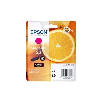Epson Мастилница 33 Magenta