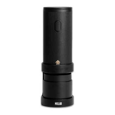 Timemore Millab E01 Čierna