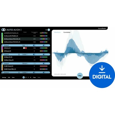 Sound Radix Auto-Align 2