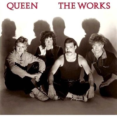 QUEEN - THE WORKS (1CD)