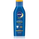 Nivea Sun Protect & Moisture hydratační mléko na opalování SPF30 200 ml