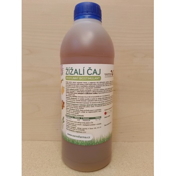 Vermifarma Žížalí čaj 1 litr