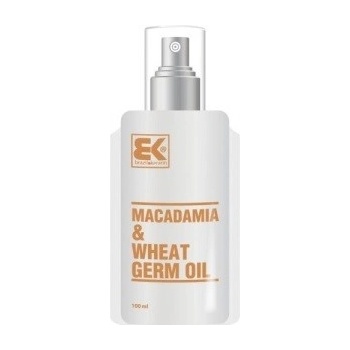 Brazil Keratin Macadamia+Wheat Germ Oil 100 ml