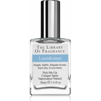 Image 1 of THE LIBRARY OF FRAGRANCE Laundromat EDC 30 ml