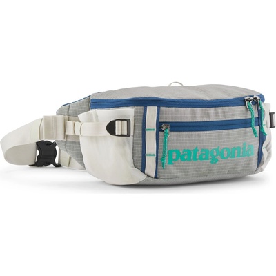 Patagonia Чанта за кръст Patagonia Black Hole Waist Pack 5 Hip bag - Birch White - размер 5 l (510-5159-0711)