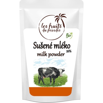 Les fruits du Paradis Sušené mléko plnotučné 1 kg
