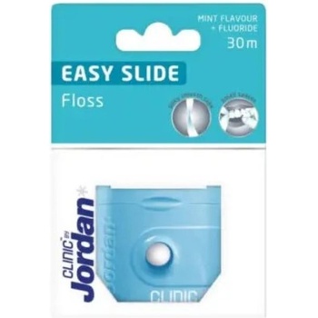 Jordan Конец за зъби с паста Easy Slide Fresh, 25 m