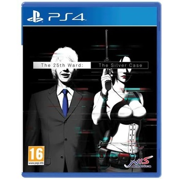 Image 1 of NIS America The 25th Ward The Silver Case (PS4)