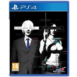 NIS America The 25th Ward The Silver Case (PS4)
