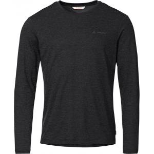 Vaude Мъжка спортна тениска Vaude Essential L/S T-Shirt Sport shirt - Black (216-1844-0113)