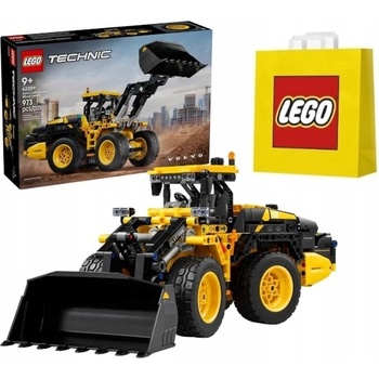 LEGO® Technic 42209 Kolový nakladač Volvo L120 Electric