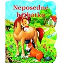 Neposedné hříbátko