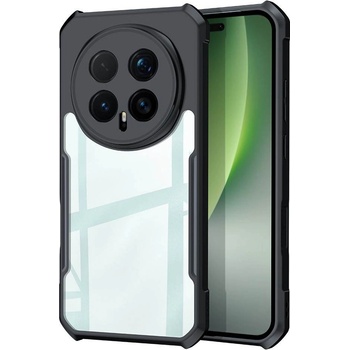 Huawei Защитен калъф XUNDD за Honor Magic8 Pro 5G - TPU + Акрил, 4-ъглова защита, Вкл. Протектор, Прозрачен