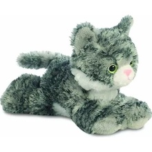 Lily pruhovaná mačička20 cm