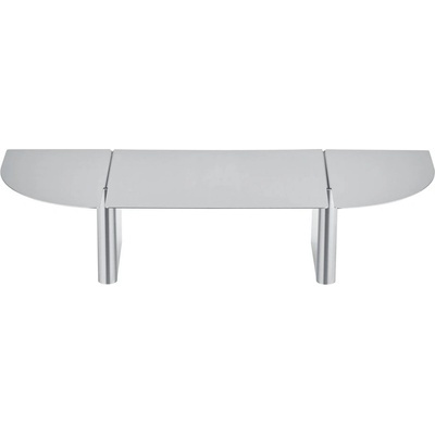 Blomus Стенен рафт от неръждаема стомана в матово сребрист цвят 60 cm Oru - Blomus (67205)