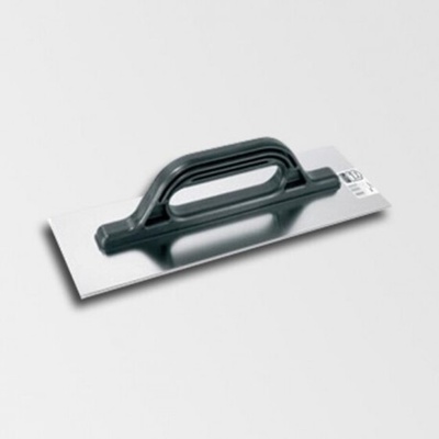Hladítko rovné nerez 360x130mm plastová rukoväť