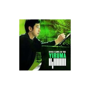 Yiruma - River Flows In You CD