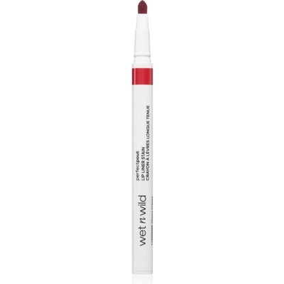 wet n wild Perfect Pout боя за устни маркер цвят Cherry Crimes 0.5ml