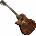 LÂG GUITARS Sauvage ACE L Natural Електро-акустична китара Джъмбо
