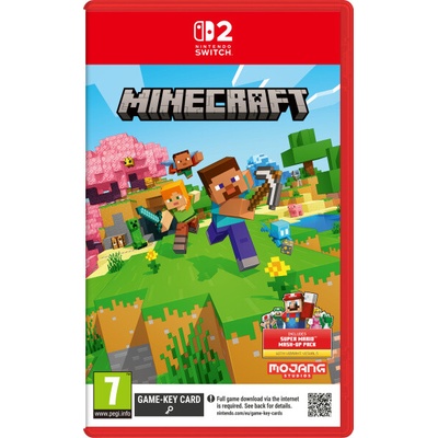 Minecraft (Game-Key Card)